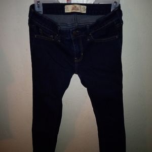 Hollister skinny jeans